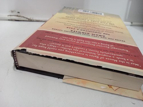 (Hardcover) Max in the House of Spies: A Tale of World War II by Adam Gidwitz image 4