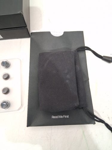 HP Hearing Pro self-fitting OTC Bluetooth Hearing Aids with active noise cancellation- apple & google compatible - powered by Nuheara - black (model: NU320) image 7