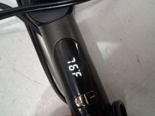 OLLA BELLA PROFESSIONAL HOT COMB - AC100-240 V 50/60HZ 30W - BLACK (MODEL: OB-HCB-BK) image 2