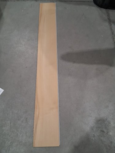 30pk mono serra luxuria spc vinyl flooring - 59.1sq.ft - natural hickory (model: 1993818) image 5