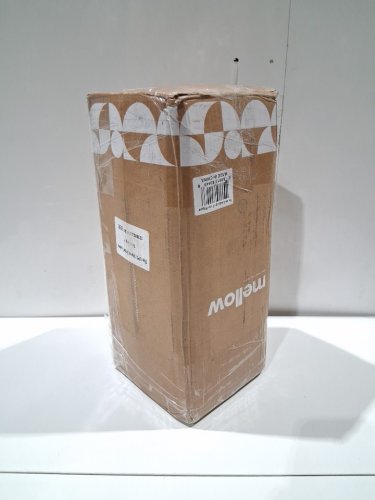 Mellow Sleep Cloud Align Ultimate Cooling Comfort Pillow - regular 11.8" x 19.7" x 4.3" -5.1" - White (MODEL: MELLOW) image 2