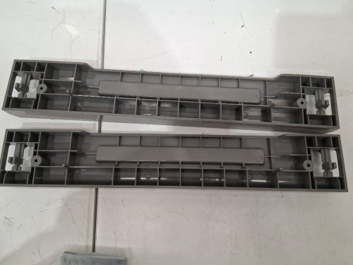 WASHER STACKING KIT COMPATIBLE WITH SAMSUNG WASHER & DRYER KIT, 27" FRONT LOAD LAUNDRY WASHER STACKING KIT (MODEL:SKK-8K) image 3