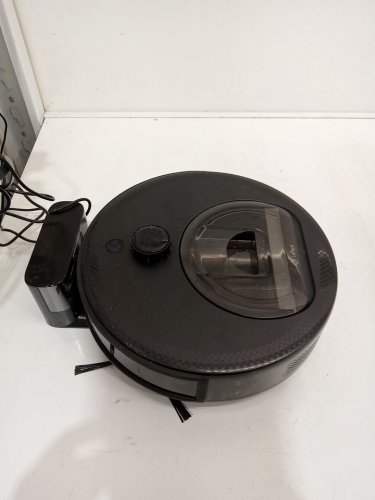 Lefant M330 Pro LiDAR Robot Vacuum and Mop for Hard Woods & Carpets works with wifi and alexa - Black -(Model-M330 Pro) image 2