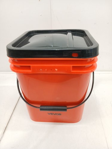 10PK VEVOR Water Absorbent Flood Barrier - 2.7FT x 1.4FT - Black (Model: YHT830*430) image 3