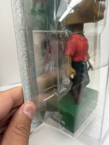 4PC FULL SET UPPER DECK COLLECTIBLES TIGER WOODS TIGER SLAM PLAY MAKERS FIGURES COLLECTION, 2000-2001 image 6