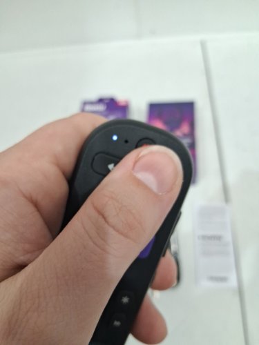 roku streaming stick plus 2025 - 4k and hdr roku streaming device for tv with voice remote (model:3830x/3830ca) image 4