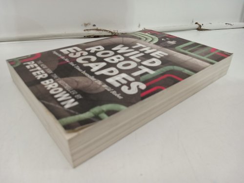 (PAPERBACK) The Wild Robot Escapes, Volume 2 BY PETER BROWN image 3