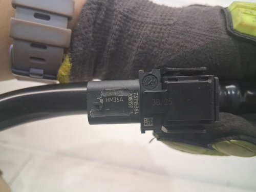 Crankcase Pressure Sensor And Tube Assembly - FOR FORD F-150 2015-2017 image 4