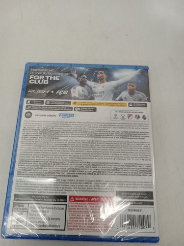 PLAYSTATION 5 EA SPORTS FC25 PS5 GAME image 3