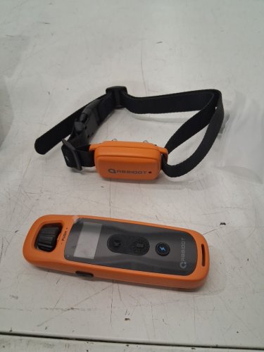 ABBIDOT waterproof Dog Training Collar with Remote FOR 15LBS TO 120lbs dogs- 5 Training Modes & 88 Levels - 3300FT - orange (model: AB-T30) image 3