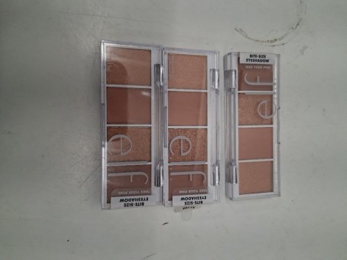 3 e.l.f bite size eyeshadow - take your pink image 2