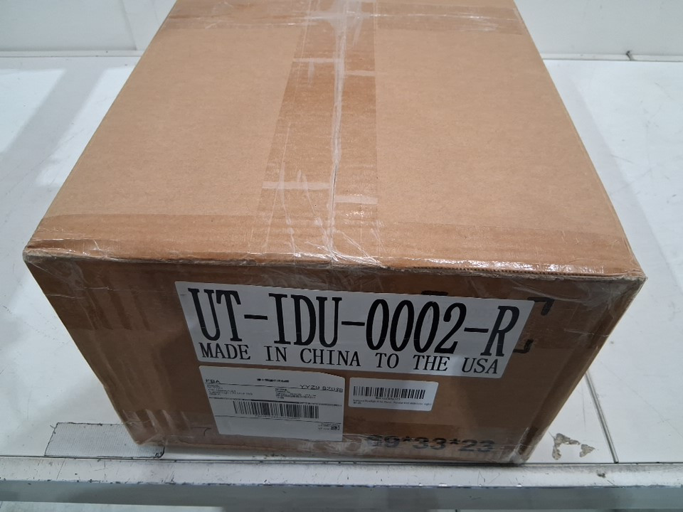 Seassauto Headlight - FOR VARIOUS DURASTAR MODELS - RIGHT SIDE - ORANGE/GREY (MODEL: UT-IDU-0002-R) image 4