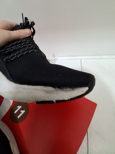 men's Puma Running Shoe - size 11 - black (style: 1976411) image 3