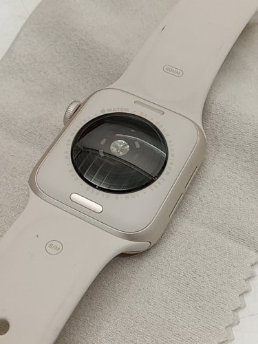 APPLE WATCH SE (2ND GEN) - 40MM - GPS - STARLIGHT (MODEL : MXEF3CL/A) image 9