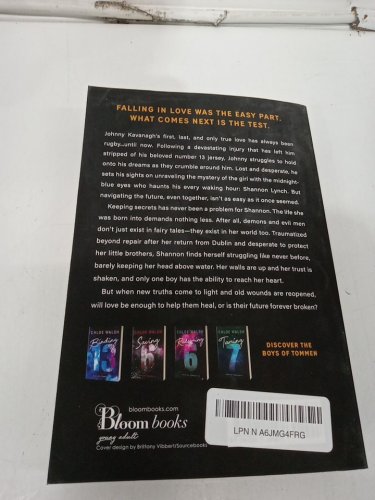 (Paperback) Keeping 13: Boys of Tommen (Book #2) by Chloe Walsh image 3
