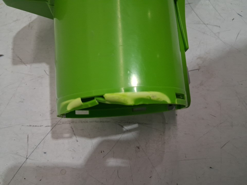 GREENWORKS CORDLESS JET LEAF BLOWER *tool only* - 40V / 125MPH / 450CFM - GREEN (MODEL: blf346) image 7