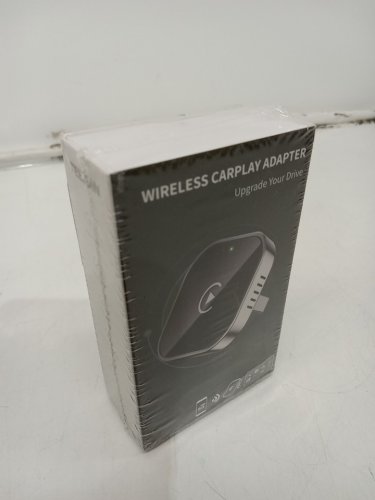 Teeran Wireless Apple Carplay Adapter For IOS 10+  (MODEL: 05) image 4