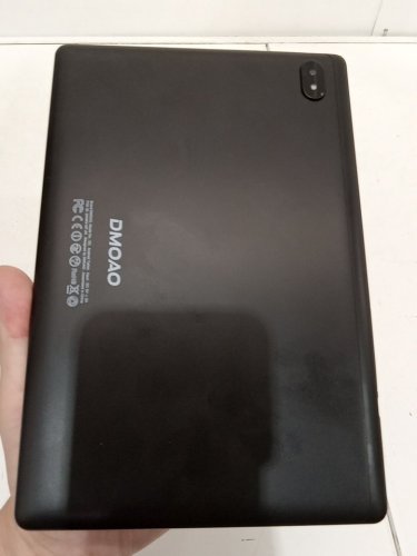 DMOAO ANDROID 10.1" D3 TABLET WITH 5MP CAMERAS - 14GB+4 RAM - 128GB STORAGE - BLACK (MODEL: D3) image 10