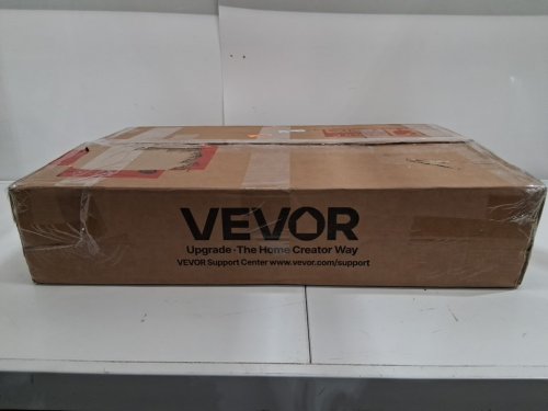 VEVOR Wooden Washer and Dryer Countertop - 54" x 27" - BLACK (MODEL:C240329S-03) image 9