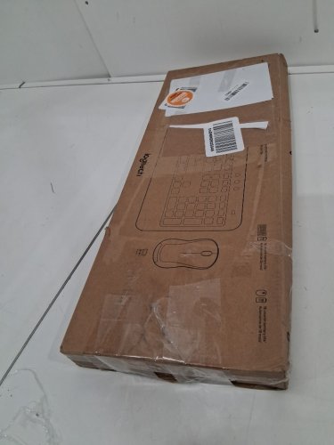 Logitech Advanced Wireless Keyboard - BLACK (model: MK540) image 5