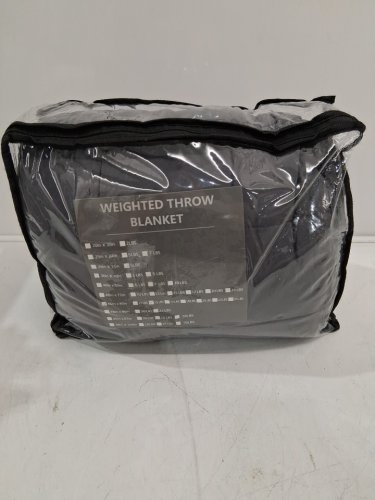 weighted blanket - 60" x 80" - 15lbs image 3