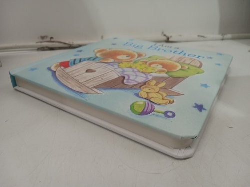 (Boardbook) I am a big brother by Page Publications image 4