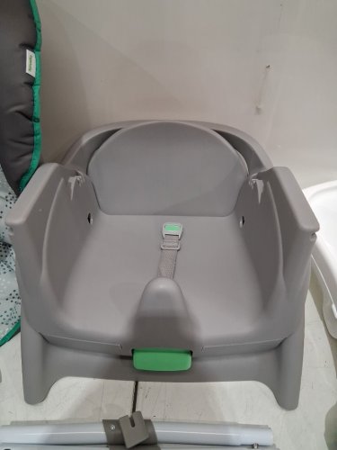 ingenuity full course convertible 6-in-1 highchair - 6m-5y - astro/grey (model: 13108) image 5