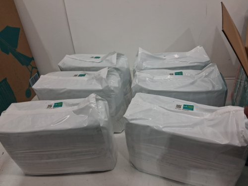 174pk pampers Baby Dry Ultra Diapers - size 3 (16-28lbs) - elmo image 3