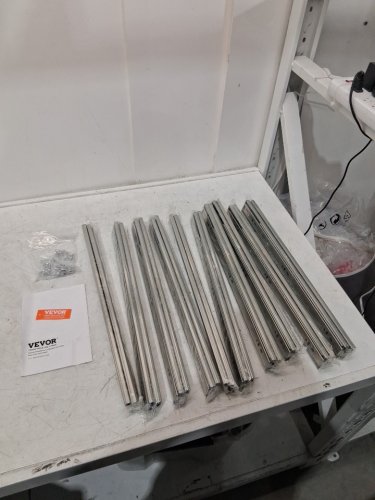 10pr heavy duty, full extension, side mounted noiseless soft-close drawer slides - 20" - 100lb capacity - silver (model: 4605s2.500-10) image 4