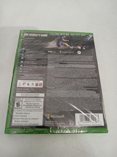XBOX SERIES X EA SPORTS FIFA 23 VIDEO GAME image 3