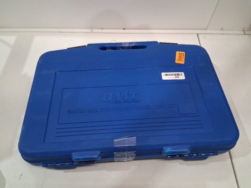 23PC Orion Motor Tech Master Ball Joint Press Tool Kit WITH Storage Case - Blue (model: ‎BJS-0023-00) image 3