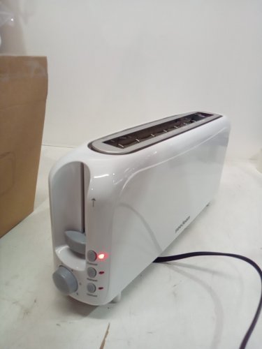 SEEDEEM 2 Slice Slim Toaster - white (model:sd-t30183-iy) image 3