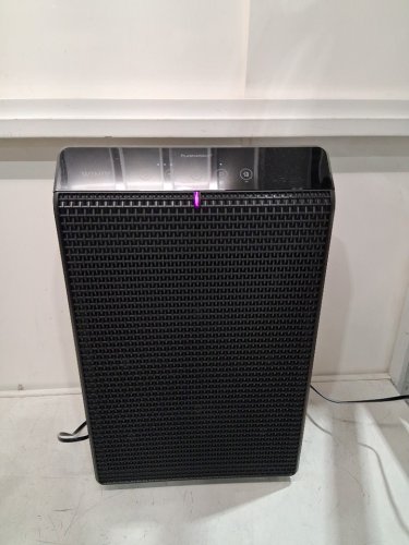 WINIX LARGE ROOM TRUE HEPA AIR PURIFIER WITH WI-FI CONTROL - 1882SQ.FT COVERAGE - BLACK (MODEL: 5520) image 6