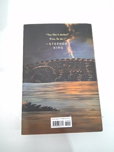 (hardcover) you like it darker a novel by Stephen king image 3