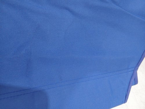 4PK VEVOR PORTABLE & Stackable Kiddie NAP Cot - 52" X 23" - BLUE (MODEL: QL130-4) image 9