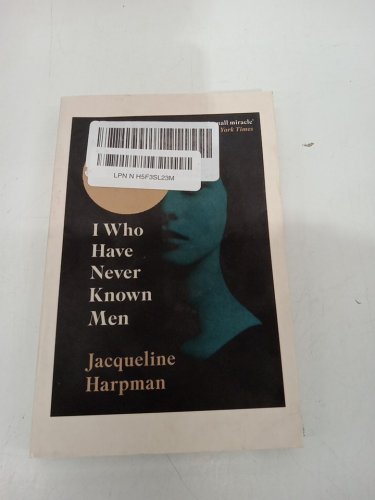 (PAPERBACK) I Who Have Never Known Men BY JACQUELINE HARPMAN image 2