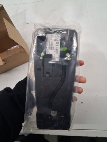 Zebra Standard charging Cradle for LI/DS3678 barcode reader (model: STB3678-C100F3WW) image 4