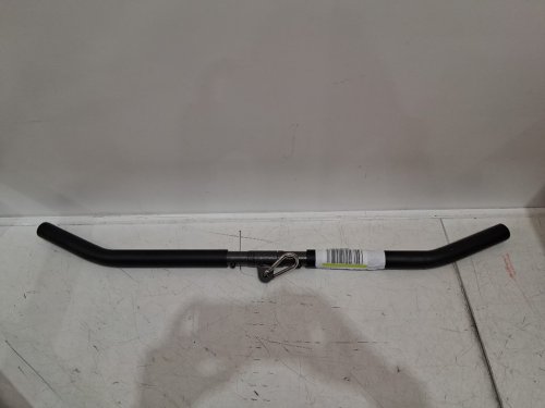 Cable Machine Attachment LAT Pull Down Bar - 32" - black image 3