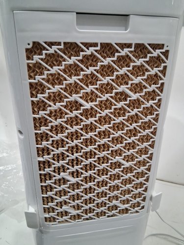 COSTWAY Portable Evaporative Air Cooler - White - (Model: ES10102US-WH) image 3