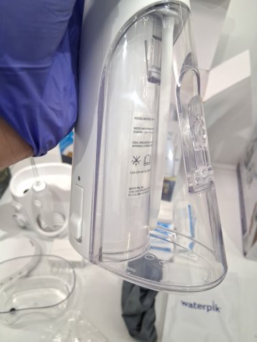 Waterpik Ultra Plus & Cordless Enhance Water Flosser Combo Pack - White (Model: 2702338) image 3