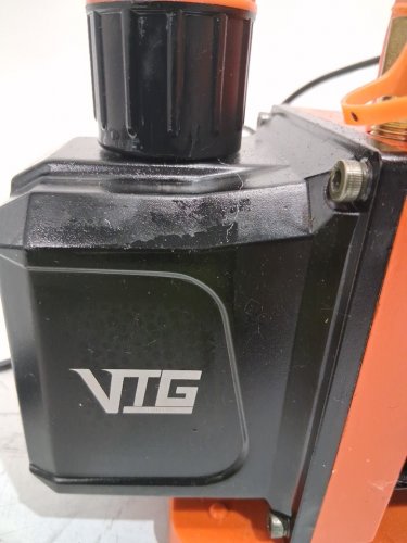 VTG VOGTEN Single stage AC Vacuum Pump *PUMP ONLY* - 4.5CFM - (model: rs-1.5) image 5