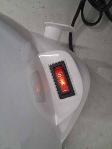 CONAIR COMPLETE STEAM CONAIR UPRIGHT FABRIC STEAMER (MODEL:GS7NXRC) image 4