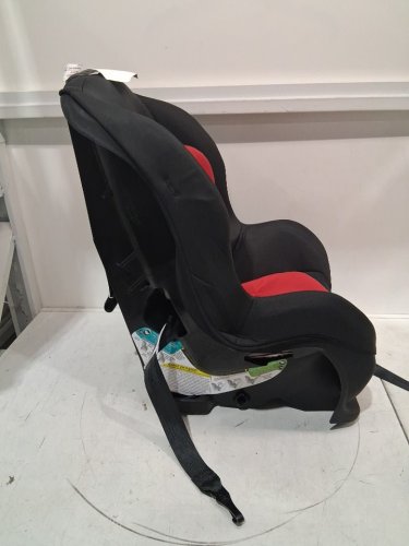 EVENFLO TRIBUTE JUPITER CONVERTIBLE KIDS CAR SEAT - RED/BLACK (MODEL: 38112278C) image 7