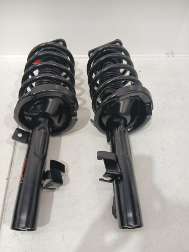 2PC A-Premium Front Complete Strut Assemblies with Coil Springs - FOR MAZDA5 2012-15 MODELS - BLACK (MODEL: SA172946L / SA172976R) image 4
