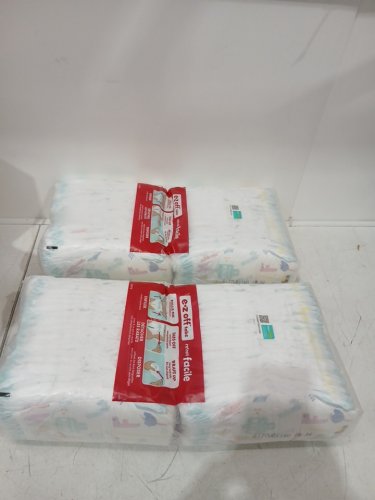 104pk Pampers Cruisers 360° Fit Pull on disposable diapers - size 6 (35lbs+) image 4