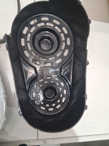 40 Series Torque Converter Kit With Clutch Pulley Driver image 7
