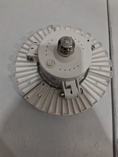 Infinity X1 3-PANEL Garage Utility LED light WITH E26 BASE - 8000 Lumens - WHITE (MODEL: 1938040) image 4