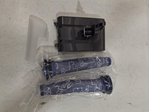 V7 REPLACEMENT LI-ION TOOL BATTERY FOR DYSON PRO'S V7 SERIES - 21.6V, 4000mAh (model: yda06l) image 2