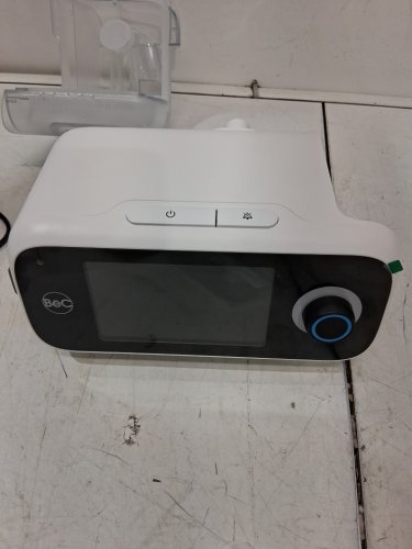 BLUE ECHO CARE BEC CPAP Machine With Carrying Bag cpap mask and hose  (Model: CAN-BeC-R20A) image 7