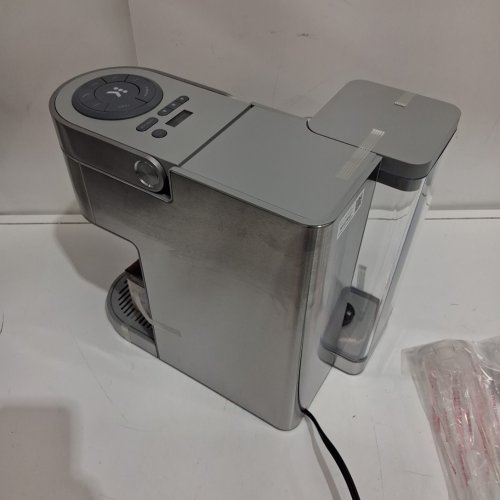 KEURIG K-SUPREME PLUS SPECIAL EDITION SINGLE SERVE COFFEE MAKER - 4OZ - 120Z - SILVER (MODEL: K-SUPREME PLUS SE) image 9